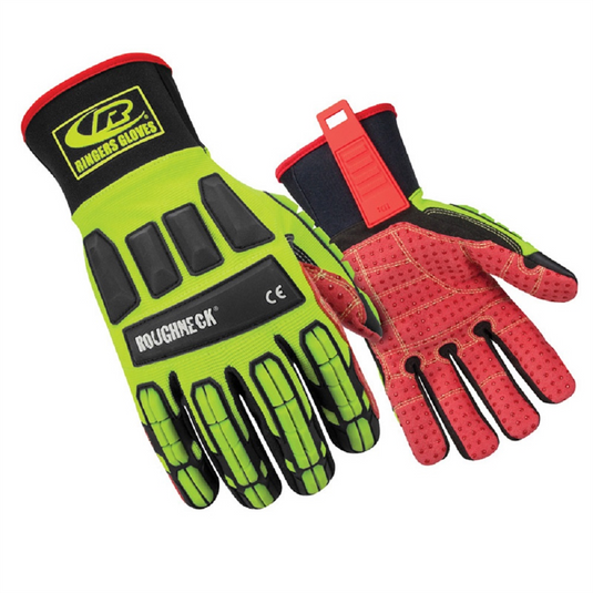 Ringers Roughneck Gloves Tefloc M