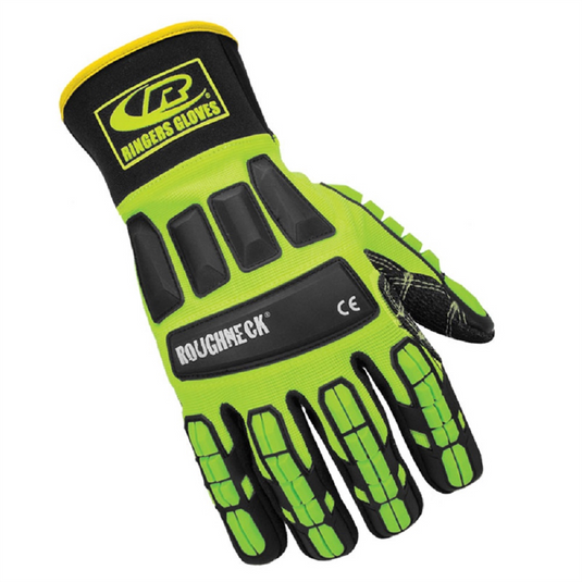 Ringers Roughneck Gloves Durable Grip L