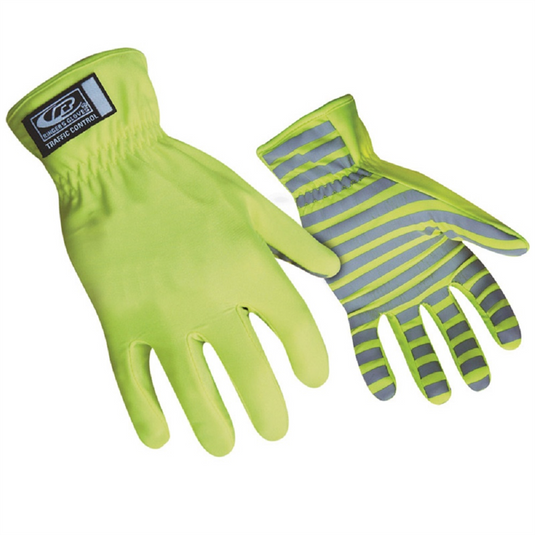 Ringers Traffic Gloves Hi Vis S