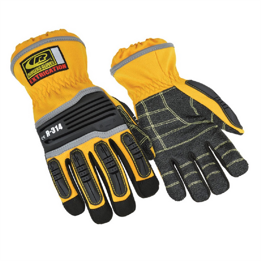 Ringers Extrication Gloves Yellow XXL