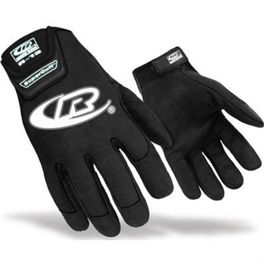 RINGERS  R161 Mechanics Gloves; Size 8