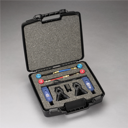 Ritchie Engineering MT GAUGES WIRELESS PRESSURE/TEMPERATURE