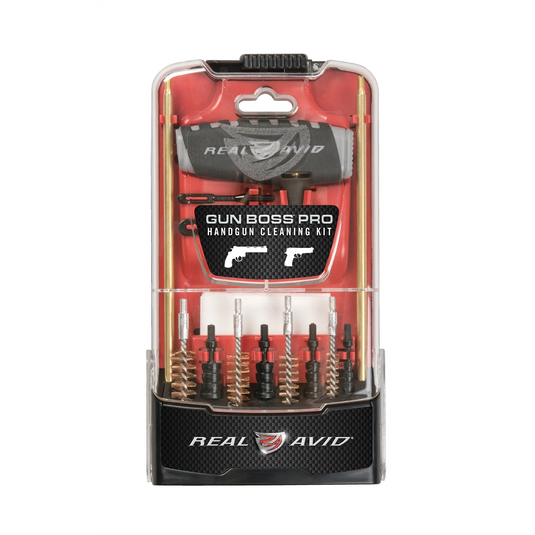 Gun Boss Pro - Handgun Cleaning Kit