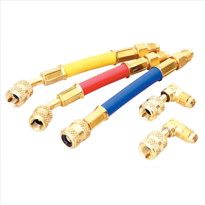 Robinair ADAPT A/C KIT 5PC