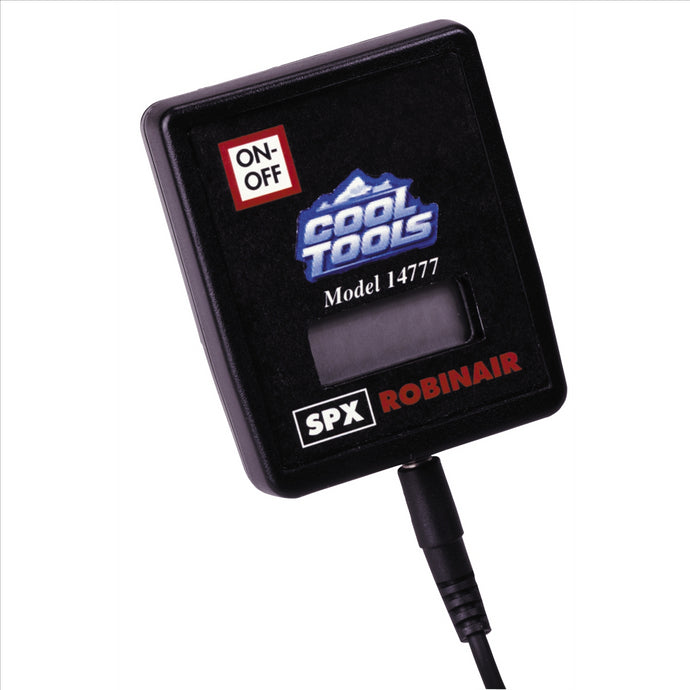 Robinair VACUUM GAUGE ELECTRONIC XXX