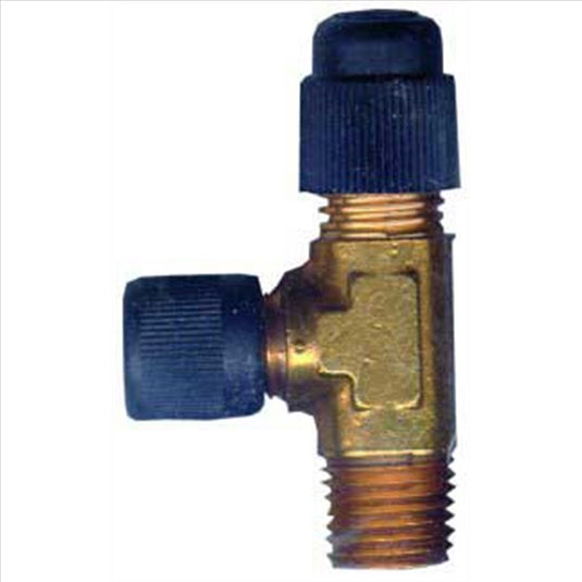 Robinair INLET TEE COMB R-12 R-134A 15100/20