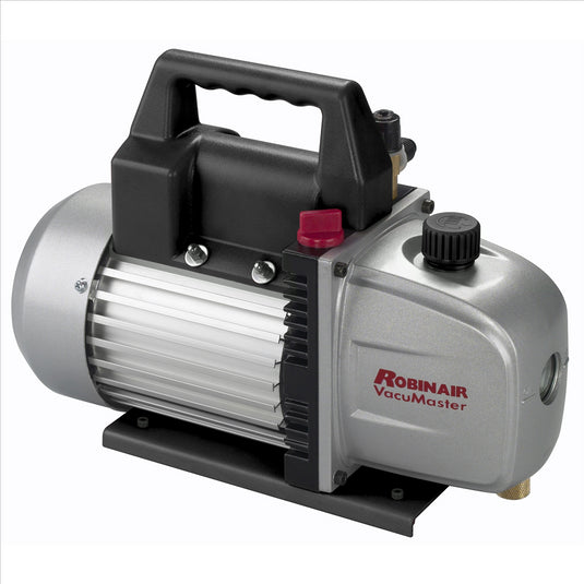 Robinair VACUUM PUMP 115; 3 CFM - 1 STAGE