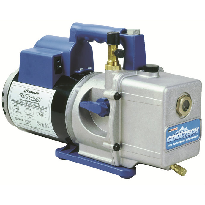 Robinair VACUUM PUMP 4CFM NS 60HZ 2 STAGE