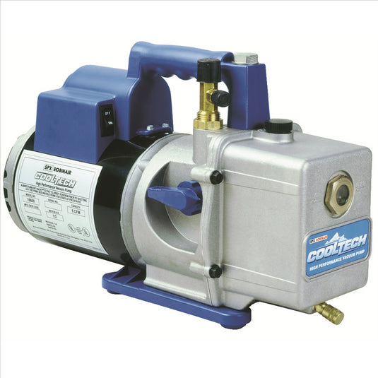 Robinair VACUUM PUMP 4CFM NS 60HZ 2 STAGE