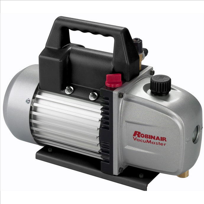 Robinair VACUUM PUMP 115; 5 CFM - 1 STAGE