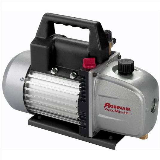 Robinair VACUUM PUMP 115; 5 CFM - 1 STAGE