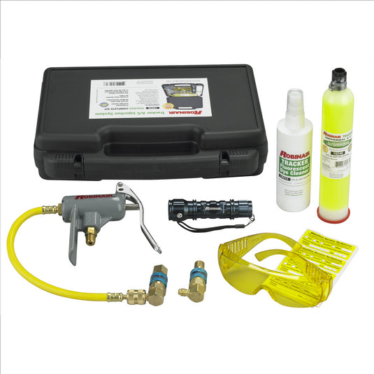 Robinair UV Leak Detection Kit