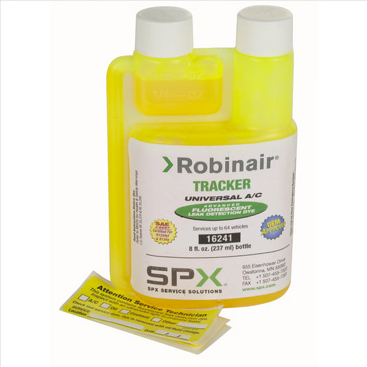 Robinair Tracker Universal A/C Fluorescent Dye