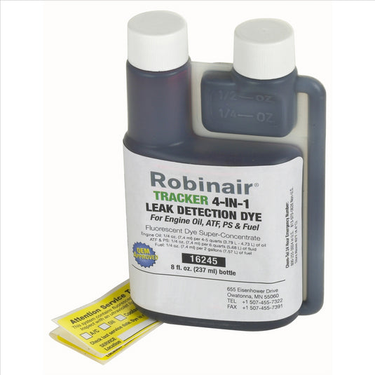 Robinair Tracker Multi-purpose Dye
