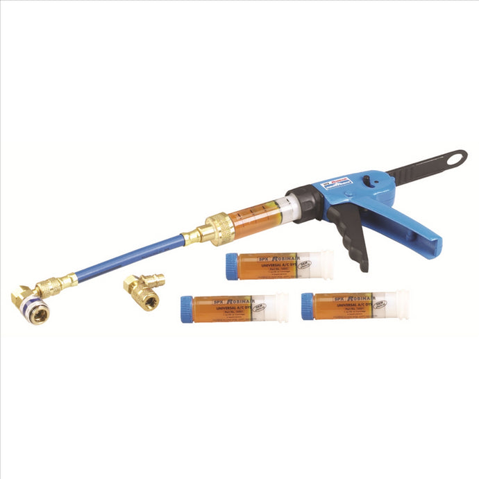 Robinair UV DYE INJECTION SYSTEM