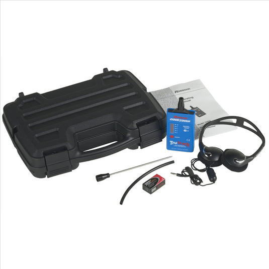 Robinair ULTRASONIC LEAK DETECTOR XXX