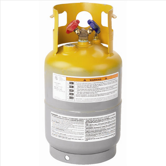 Robinair TANK A/C 30# REFILLABLE