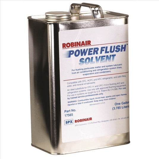 Robinair Power Flush Solvent CASE OF 6