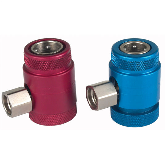 Robinair SERVICE COUPLER SET (1234YF)