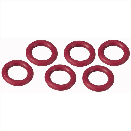 Robinair O-RINGS QUICK SEAL PACK OF 6