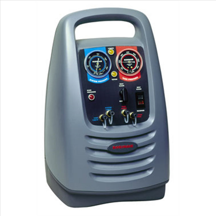 Robinair Refrigerant Recovery Machine