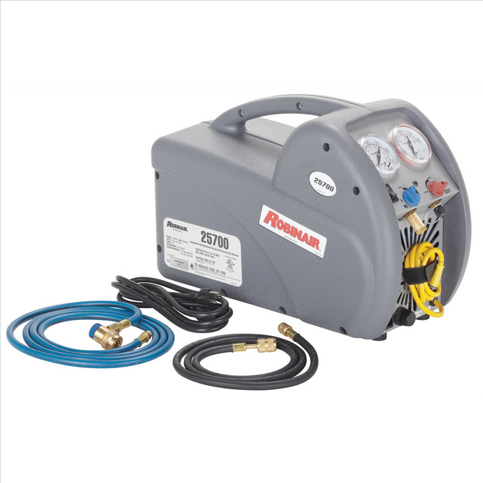 Robinair Contaminated Refrigerant Recovery Machine