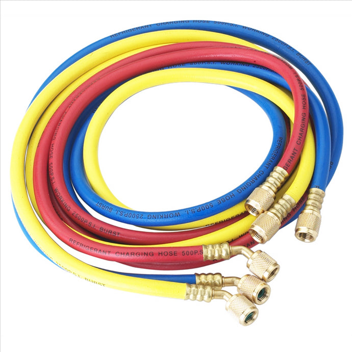 Robinair HOSES SET (3) 60 1/4