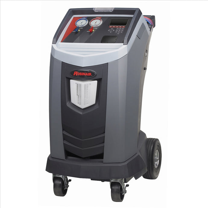 Robinair Economy R-134A Recover; Recycle; Recharge Machine