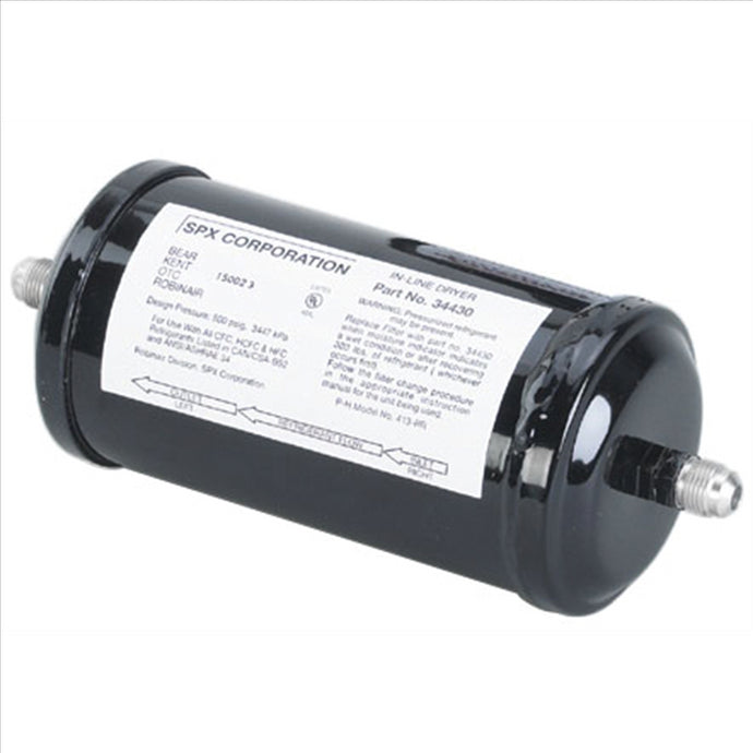 Robinair Recycling Filter-Driers for 17700A; 34450; 34700 series