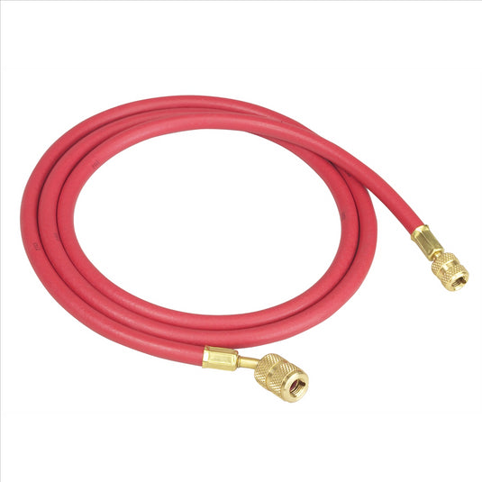 Robinair HOSE 72 R12 RED W/QK SEAL END