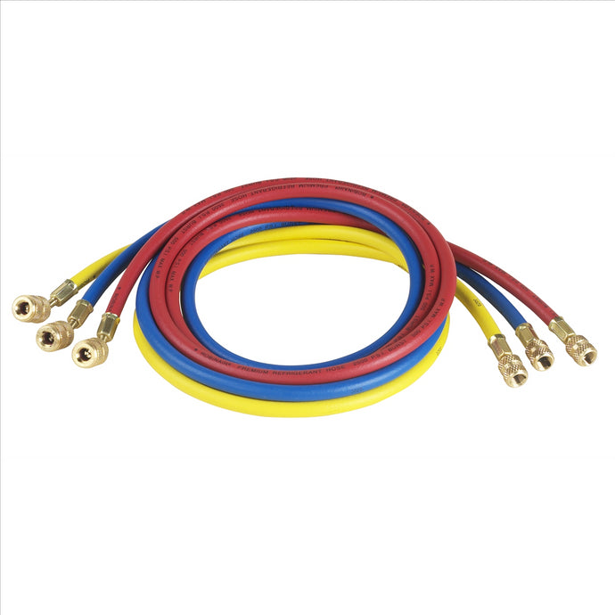 Robinair HOSE SET R12 W/QK SEAL ENDS