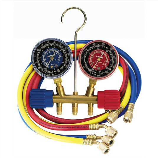 Robinair MANIFOLD;GA SET-60