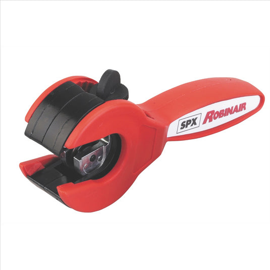 Robinair RATCHETING TUBING CUTTER FOR 1/4