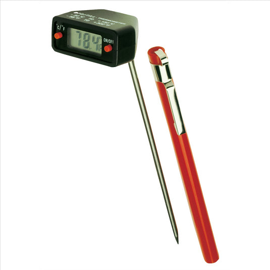 Robinair Swivel-Head Digital Thermometer