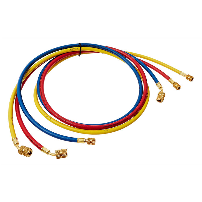 Robinair HOSE 72IN R12 SET W/QUICK SEAL 45