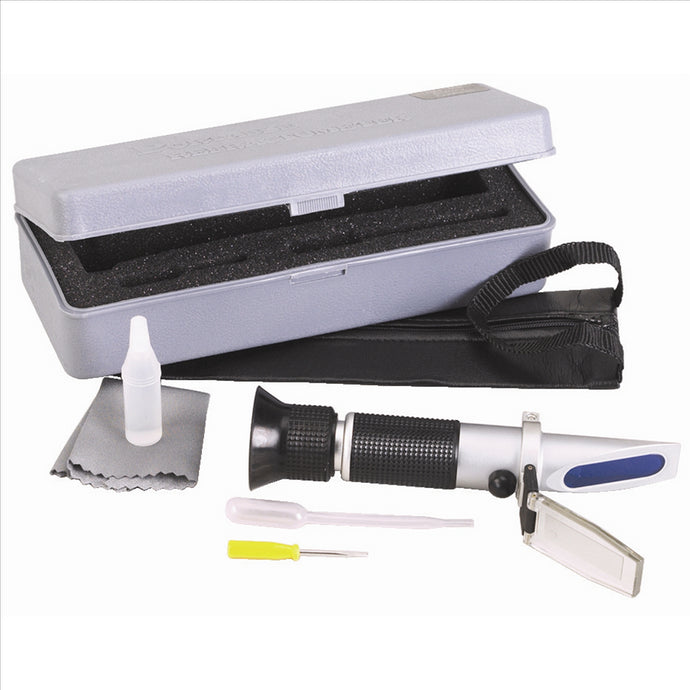 Robinair Coolant and Battery Refractometer