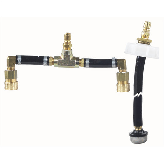 Robinair HEAVY DUTY ADAPTER KIT