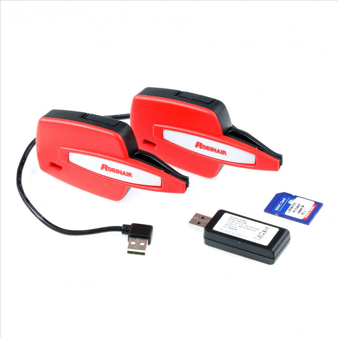 Robinair Wi-Fi/Temperature Probes Master Kit