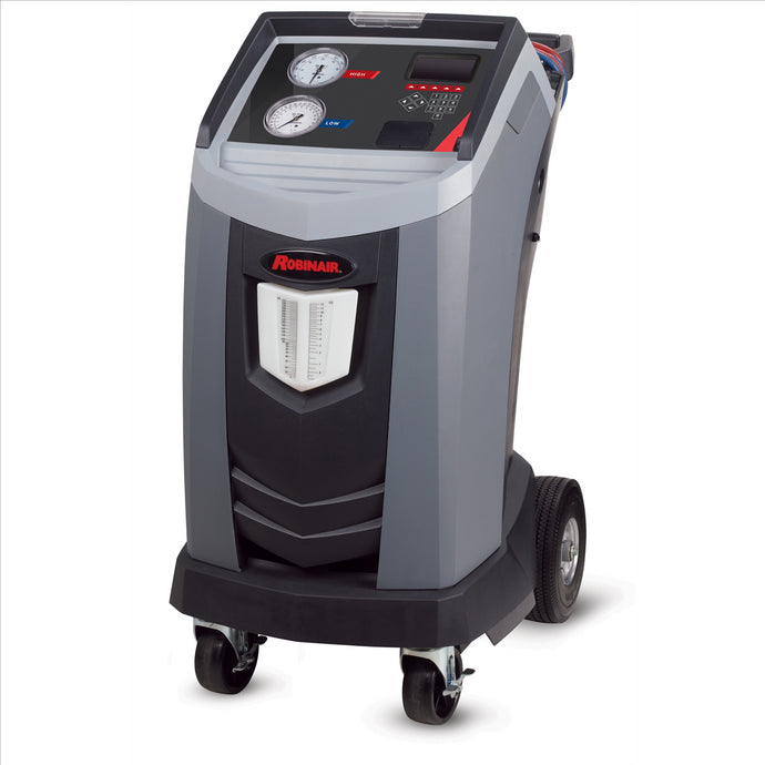 Robinair Premier R-1234yf Recover; Recycle and Recharge; RRR AC Machine