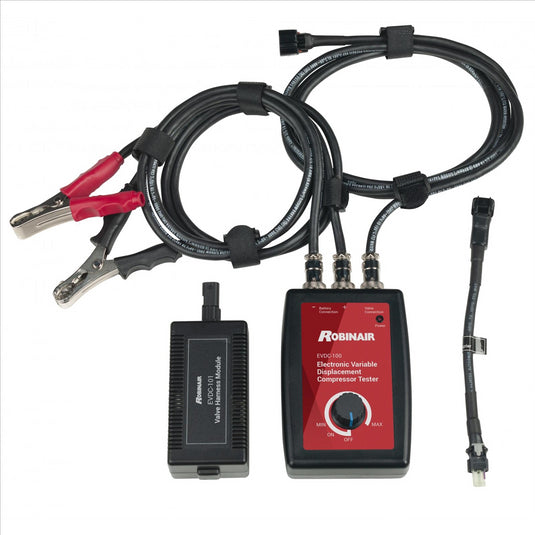 Robinair TESTER; COMPRESSOR