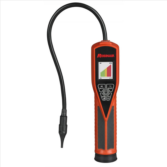 Robinair Tracer Gas Leak Detector