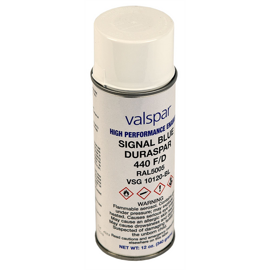 Rotary Blue Touch-Up Paint