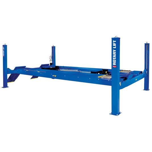 Rotary AR18 4 Post Drive on Alignment Lift (18;000 Capacity)