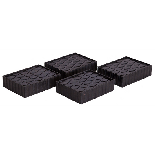 Rotary Rubber Adapter Block