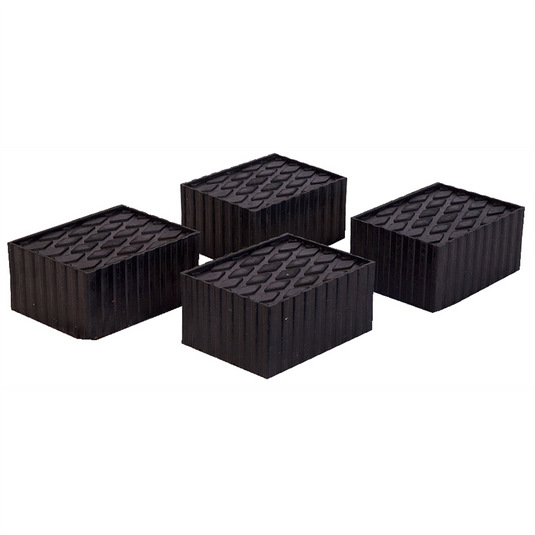 Rotary Rubber Adapter Block