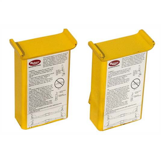 Rotary TRUCK ADAPTERS