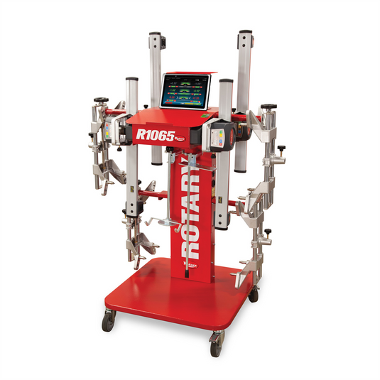 Rotary MOBILE TABLET ALIGNER
