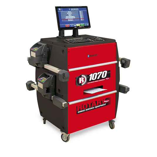 Rotary R1070 8-CCD ALIGNMENT SYSTEM