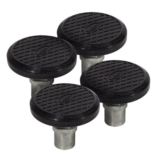 Rotary Round Adapter Kit- Trio Arms
