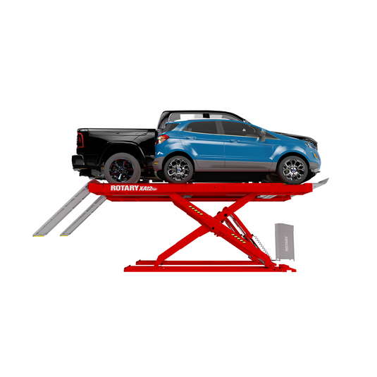 Rotary 12;000 LBS Scissor Alignment